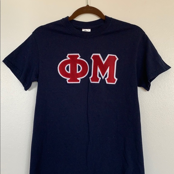 Phi Mu Shirt - Picture 1 of 2